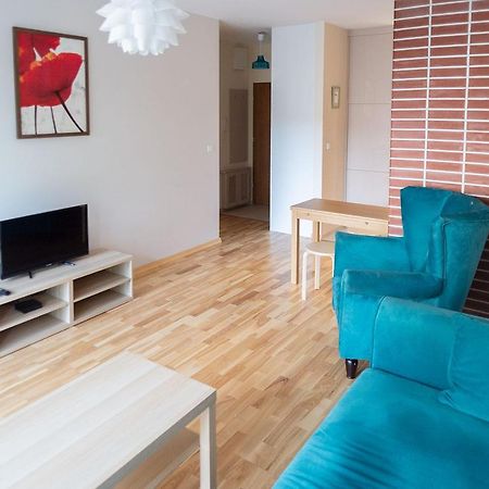 Apartament W Cichej Okolicy 5 Minut Od Centrum Gdańsk Eksteriør billede