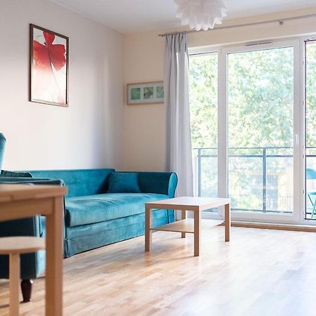 Apartament W Cichej Okolicy 5 Minut Od Centrum Gdańsk Eksteriør billede