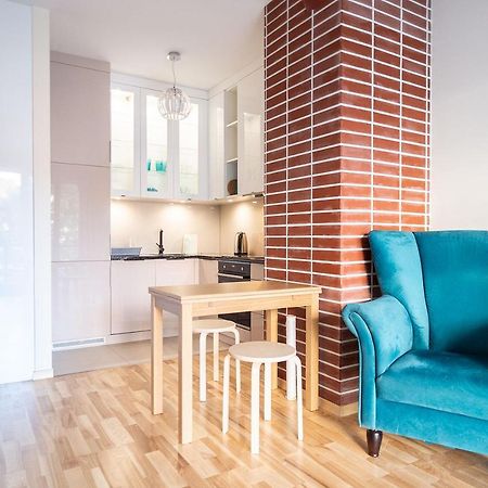 Apartament W Cichej Okolicy 5 Minut Od Centrum Gdańsk Eksteriør billede