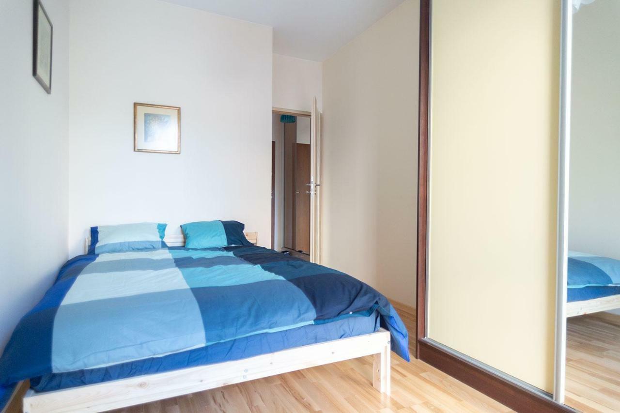 Apartament W Cichej Okolicy 5 Minut Od Centrum Gdańsk Eksteriør billede