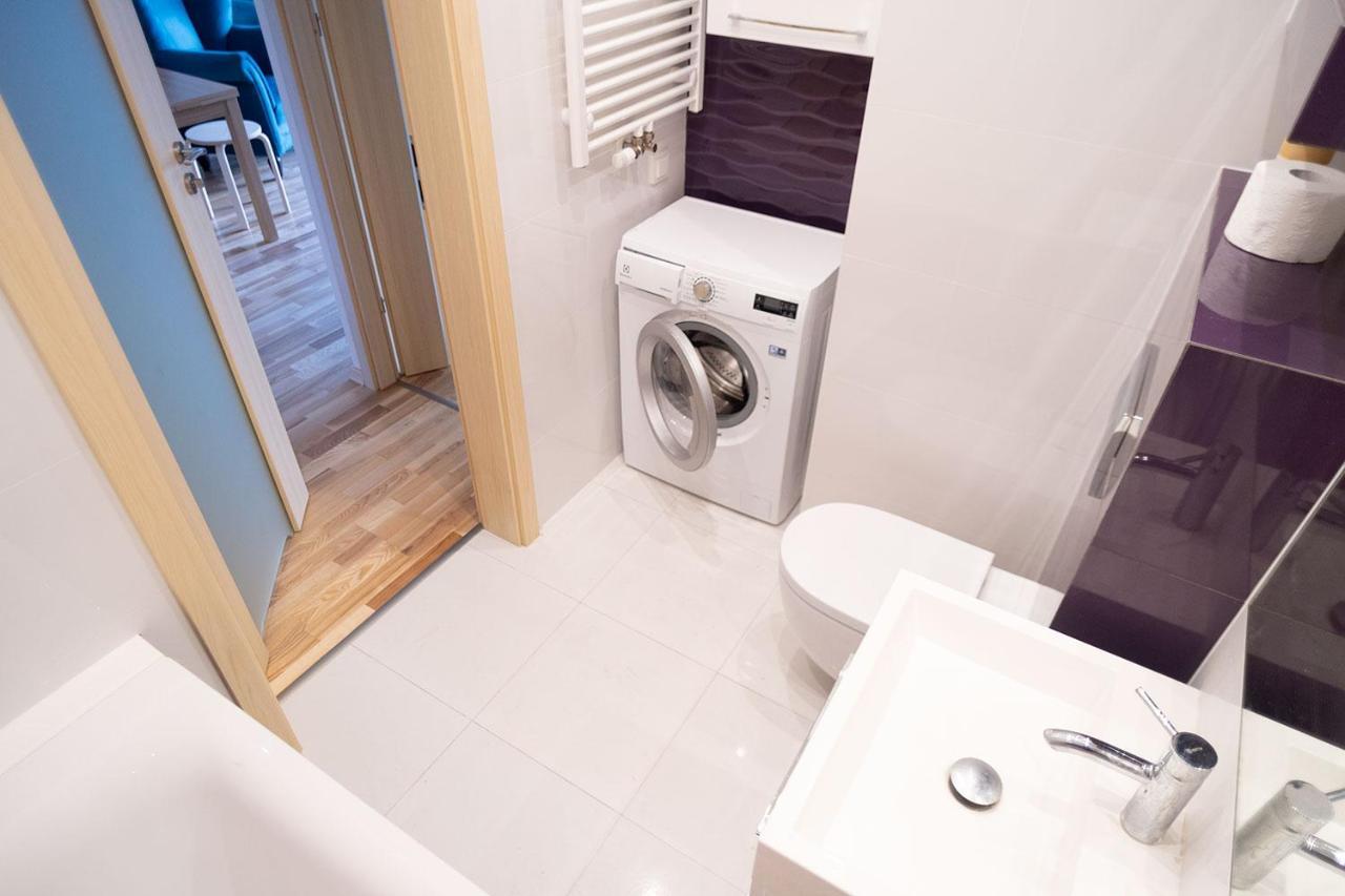 Apartament W Cichej Okolicy 5 Minut Od Centrum Gdańsk Eksteriør billede